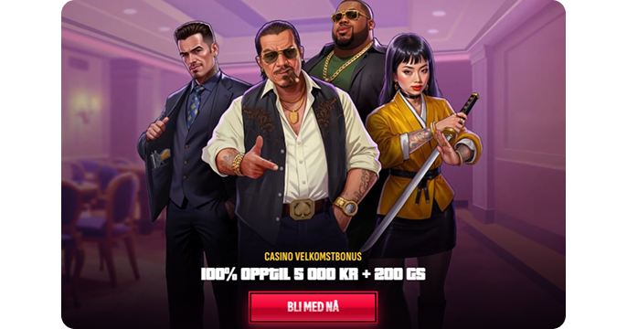 Mafia casino NO