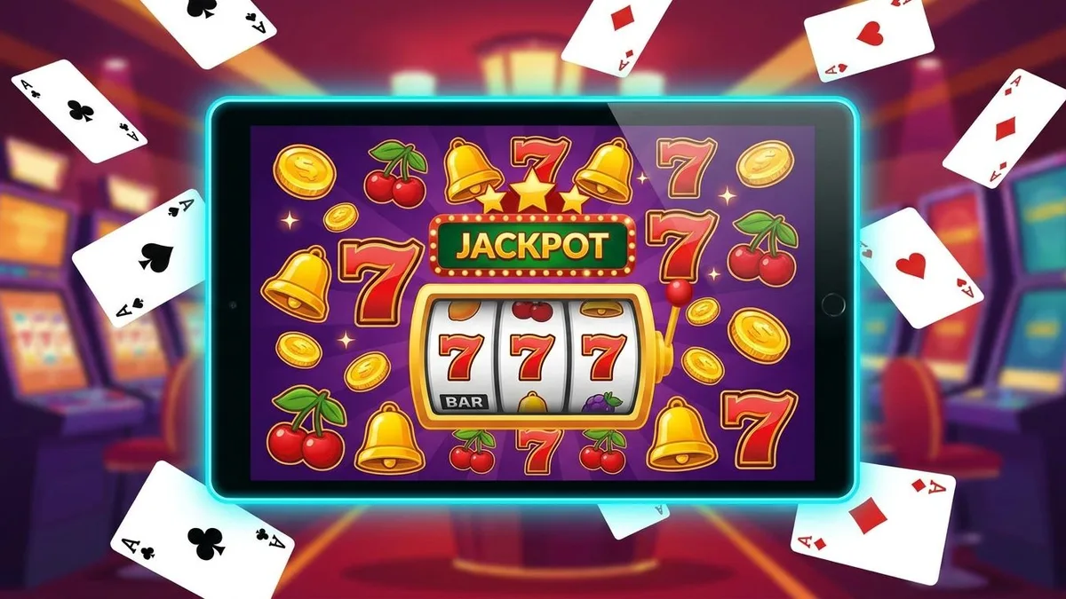 Casinospill